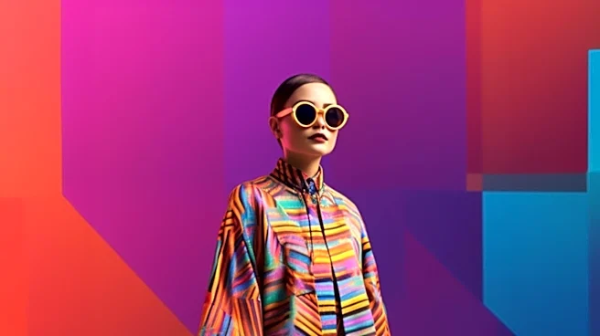 Fashion Designers Revive Bold 1980s Trends, Impacting Modern Wardrobes
