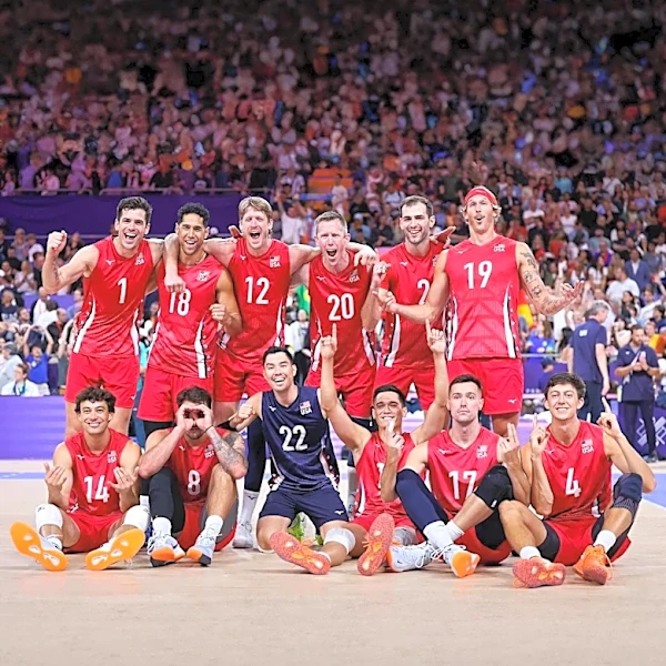 USA Volleyball Announces Roster for 2026 Boys U17 Pan American Cup