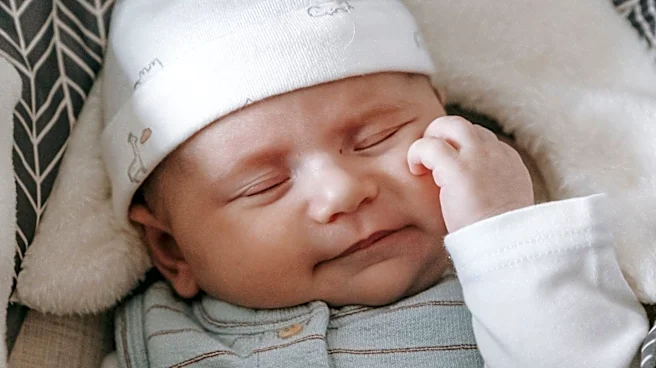 Mom's Baby Monitor Surprise During Sleep Training Sparks Parenting Discussion