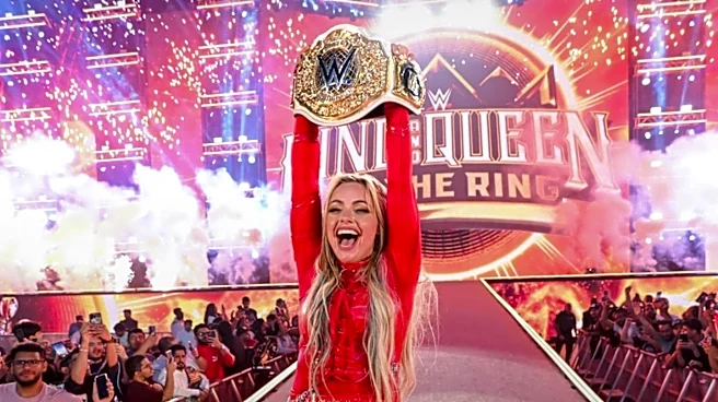 WWE SummerSlam 2026: Interim Women's Title Match Highlights Event