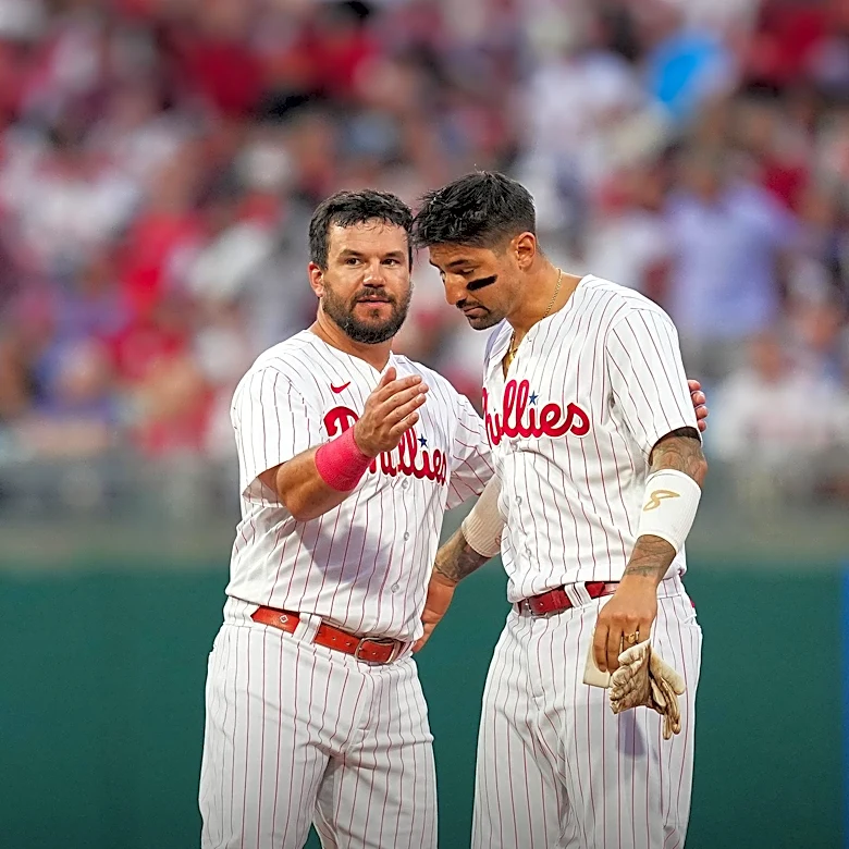 Philadelphia Phillies Consider Future Moves Amidst Playoff Push