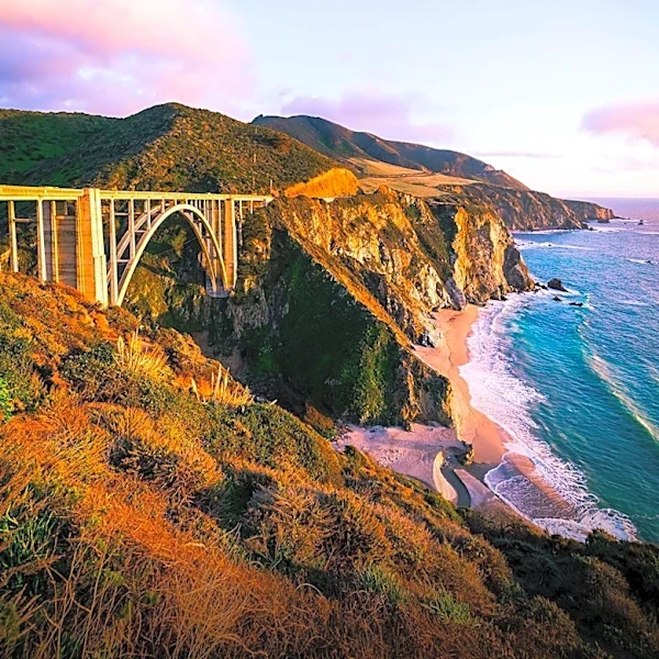 Exploring the Natural Beauty of Big Sur, California