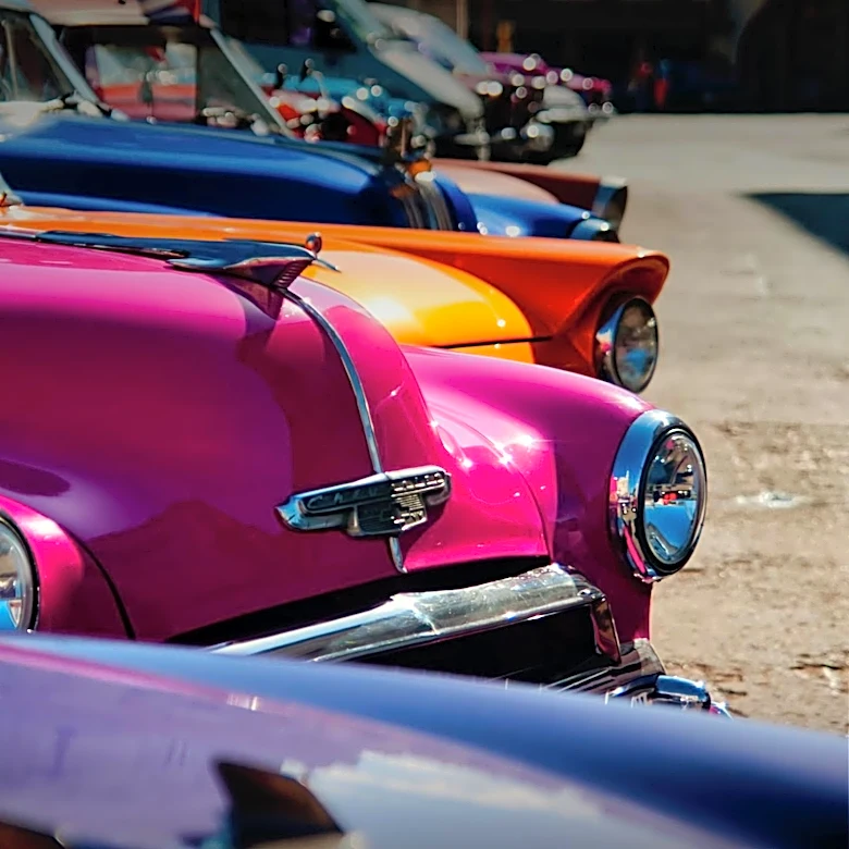 Denio's Farmers Market Hosts Cars and Coffee Event for the First Time