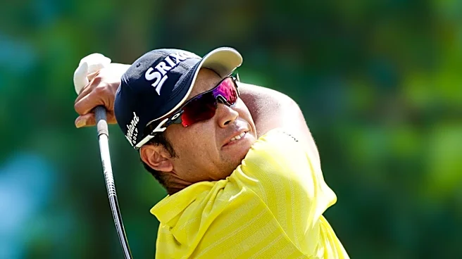 Davis Riley Moves into Lead at Rocket Classic, Rasmus Hojgaard Sets Record