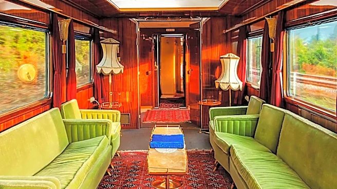 Amtrak Auto Train Offers Private Room Experience with Mixed Reviews