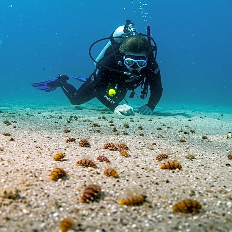 CBS News Explores the Fascinating World of Sand Dollars with Naturalist Kristen Williams