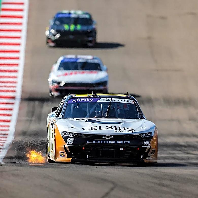 NASCAR Cup Series Takes a Break Before Iowa Corn 350