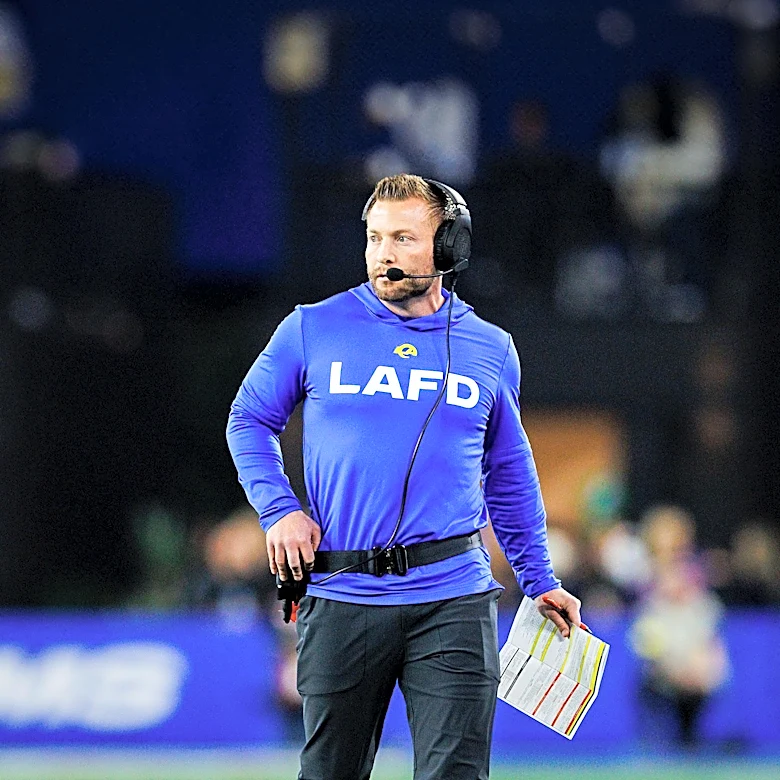Sean McVay Optimistic About Aaron Donald's Return to Rams
