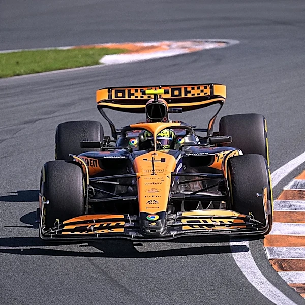 Lando Norris Reflects on Improved Performance Despite Challenges in 2026 F1 Season