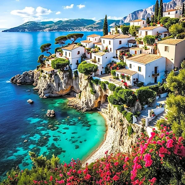 Richard E Grant Explores Mediterranean in New Travelogue Inspired by The Odyssey