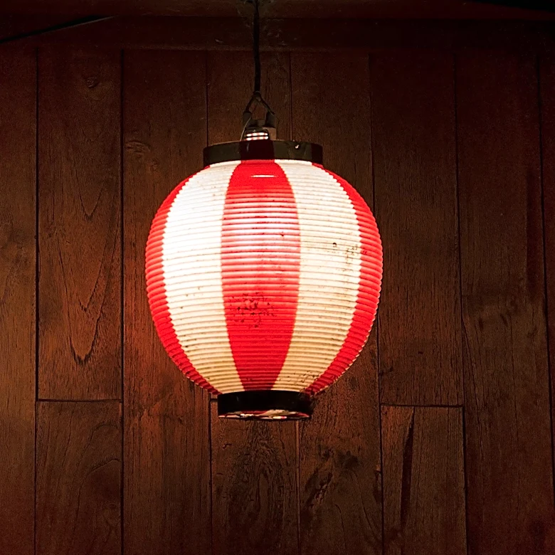 Japanese Rice Paper Lamps Enhance Modern Interior Design