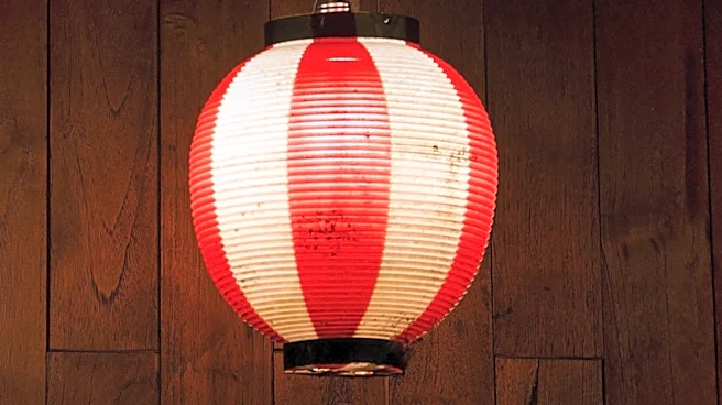 Japanese Rice Paper Lamps Enhance Modern Interior Design
