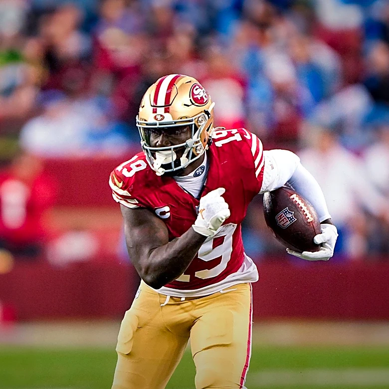 49ers' Ricky Pearsall to Undergo PCL Surgery, Placed on Season-Ending IR