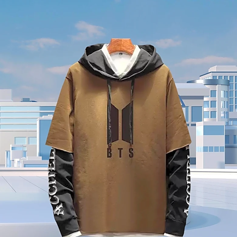 LE SSERAFIM Hoodie Exclusive to Hot Topic