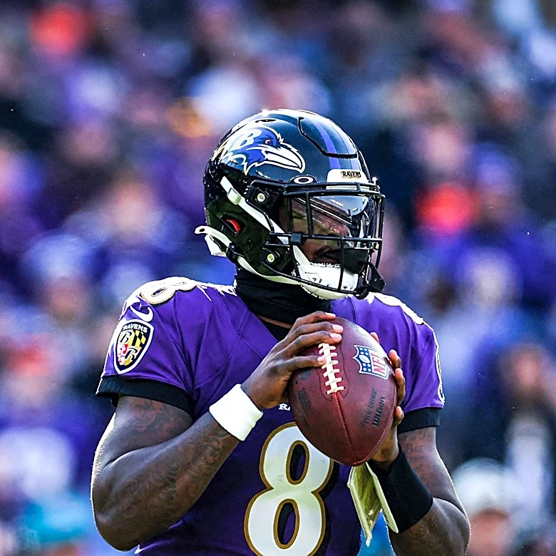 Baltimore Ravens' Lamar Jackson Highlights New Energy Among Wide Receivers