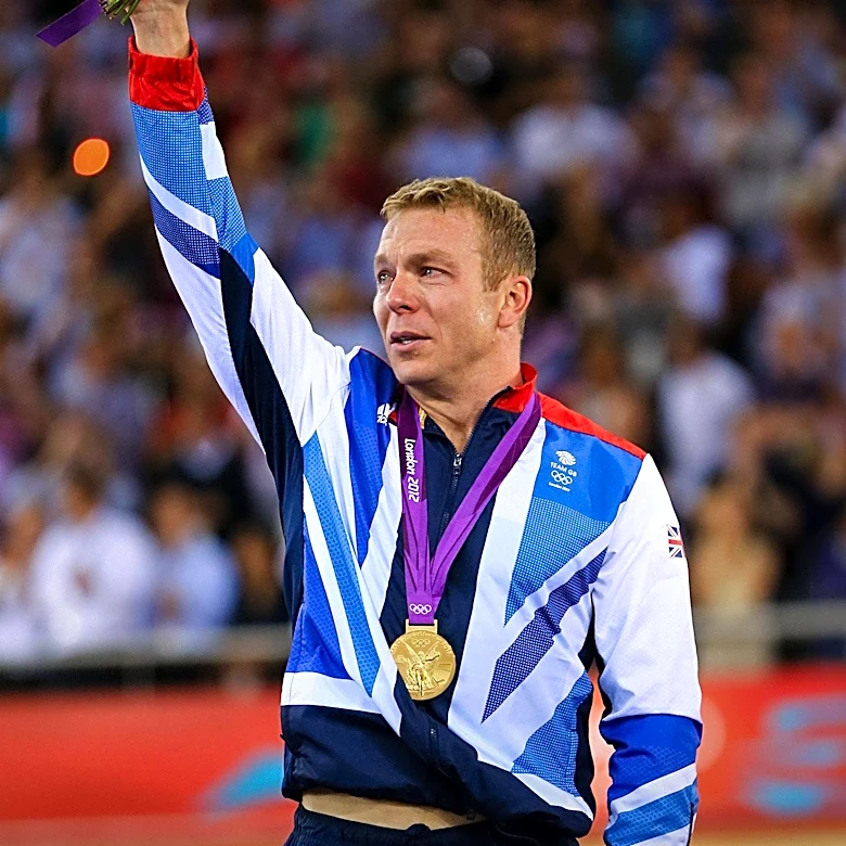 Neil Fachie Wins Gold at Commonwealth Games Despite Crash