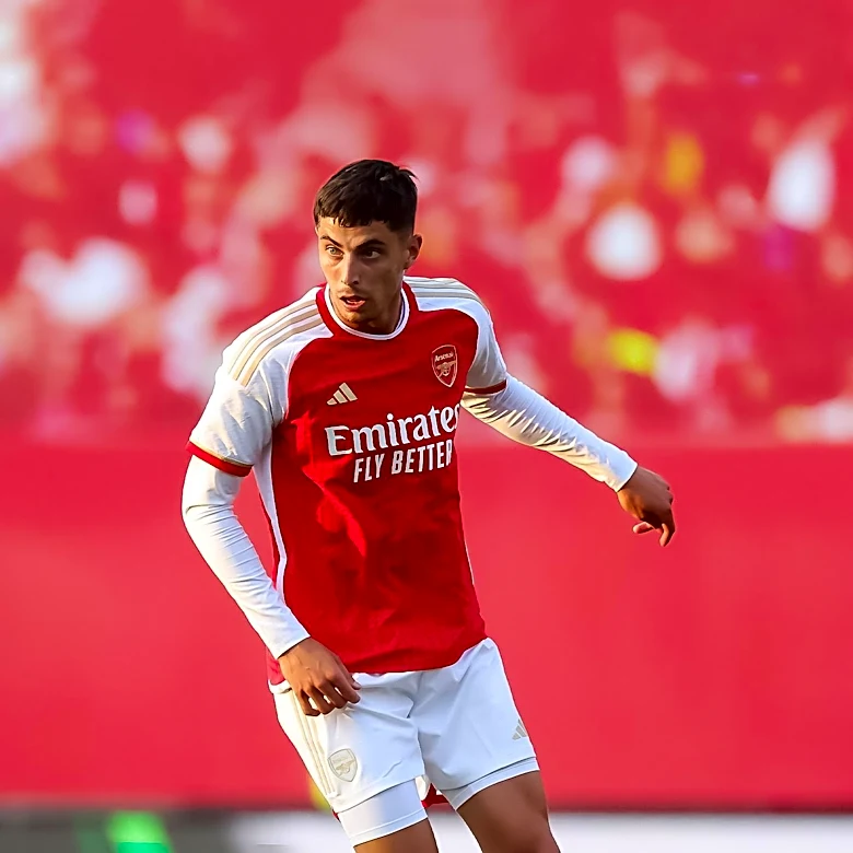 Kai Havertz Reflects on Arsenal's Pre-Season Victory and Readiness