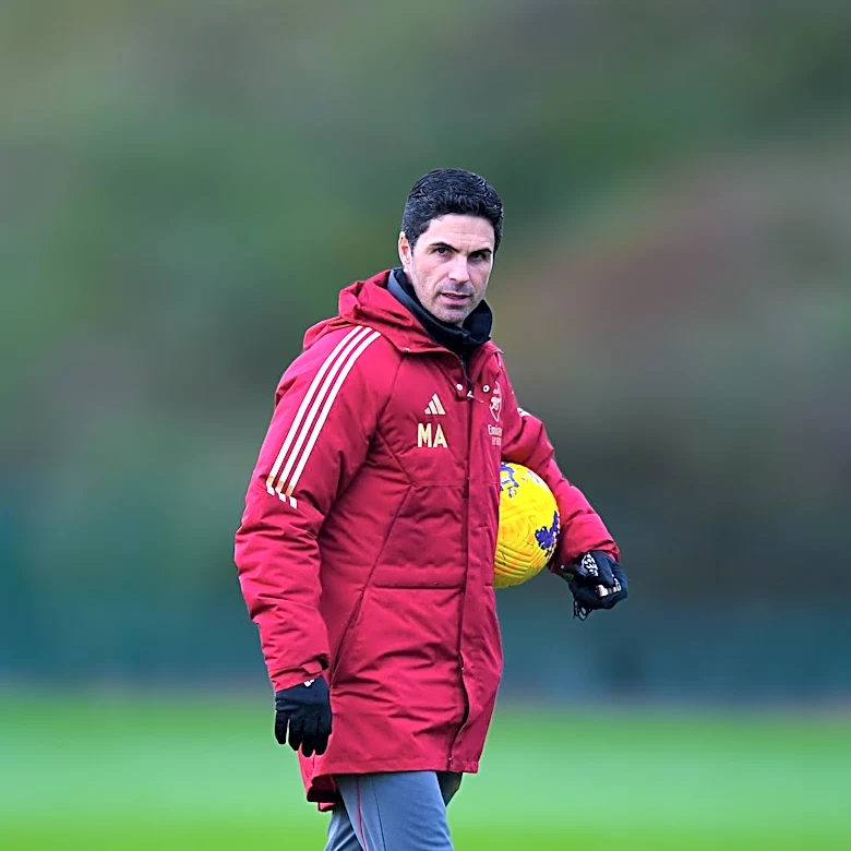Mikel Arteta's Comments on Vinicius Jr Transfer Speculation Excite Arsenal Fans