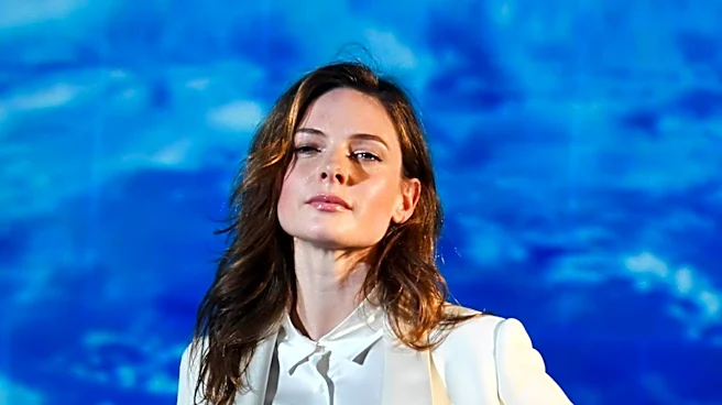 Rebecca Ferguson Defends 'Silo' Storyline Amid Criticism from Fans