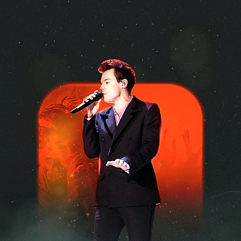 Harry Styles Slips on Stage in Mexico City Amid Heavy Storms, Continues Performance