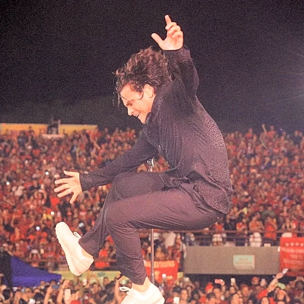 Harry Styles Concert in Mexico City Faces Weather Challenges but Proceeds as Planned