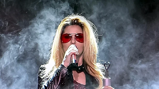 Shania Twain's New Album Reveals Personal Childhood Struggles