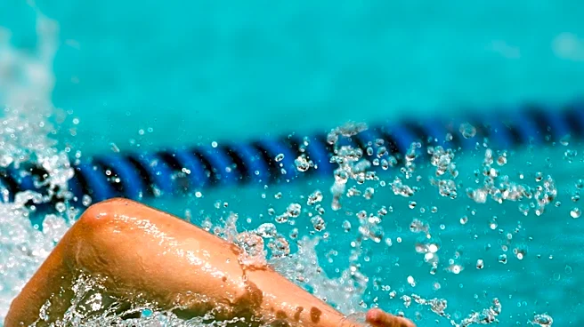 Kate Douglass Achieves Historic 51.93 in 100 Free at U.S. Nationals