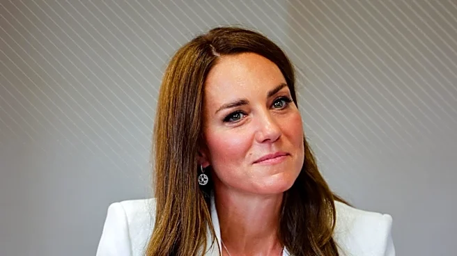 Kate Middleton's Blonde Transformation Highlights Seasonal Hair Trends