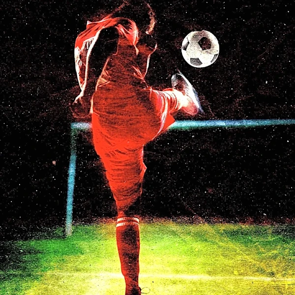 AC/DC's Brian Johnson Recalls Playing Football with Chuck Norris in 1983