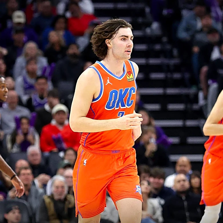 Chet Holmgren Reflects on Thunder's Roster Changes