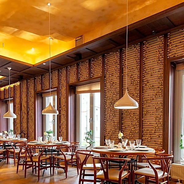 LIBA Opens as New Kosher Dining Option in Williamsburg's The William Vale