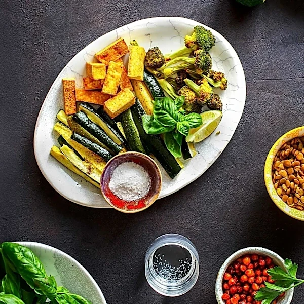 Smoky Zucchini Dip Recipe Celebrates Seasonal Flavors