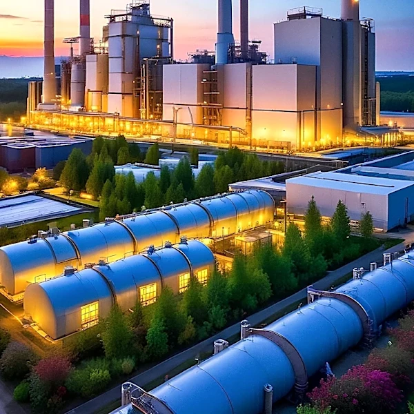 Natural Gas Powers AI Data Centers as ETFs Capture Supply Chain Opportunities