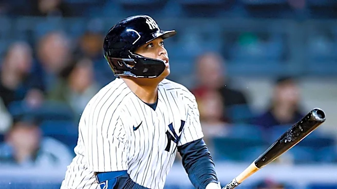 Yankees Trade Camilo Doval to Pirates for Minor League Prospects