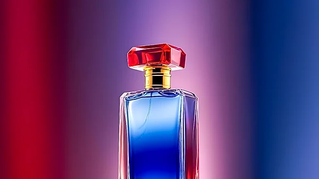 Maison Francis Kurkdjian's Baccarat Rouge 540: A Fragrance Balancing Transparency and Density