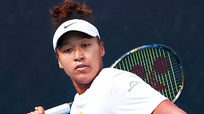 Eala Defeats Osaka to Reach Washington Open Final Against Pegula