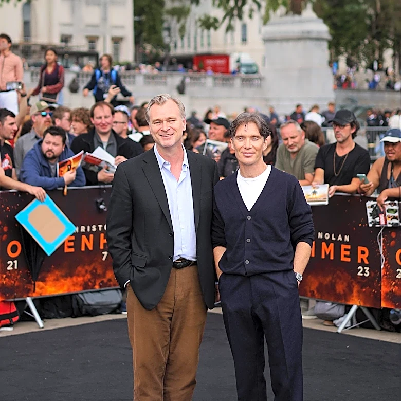 Christopher Nolan's 'Oppenheimer' to Stream on Peacock Following Box Office Success
