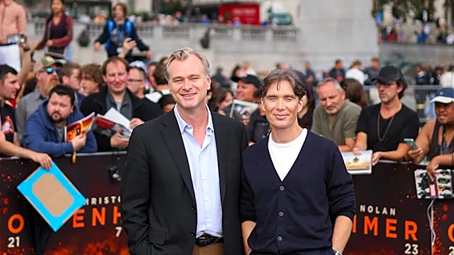 Christopher Nolan's 'Oppenheimer' to Stream on Peacock Following Box Office Success