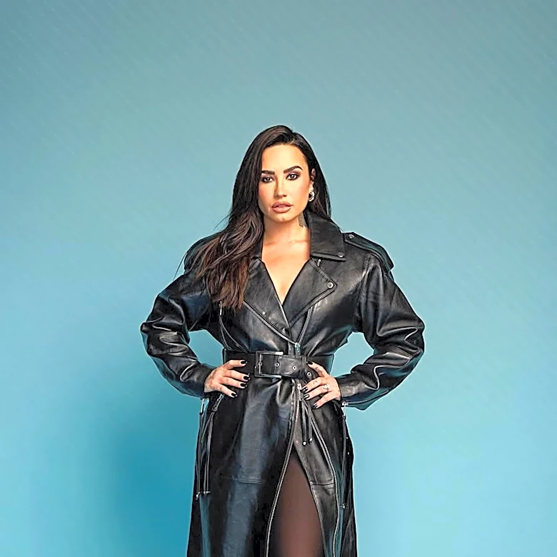 Demi Lovato and Husband Jutes Enjoy Beverly Hills Shopping Outing
