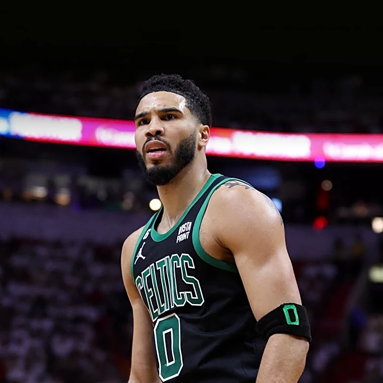Jayson Tatum Hoodie Launches for Boston Celtics Fans
