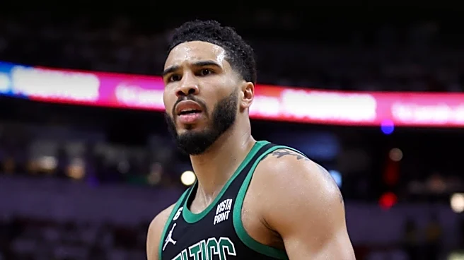Jayson Tatum Hoodie Launches for Boston Celtics Fans
