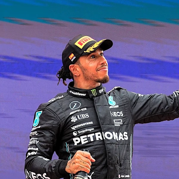 Lewis Hamilton Discusses Karate's Role in Handling 'Race Track Bullies'