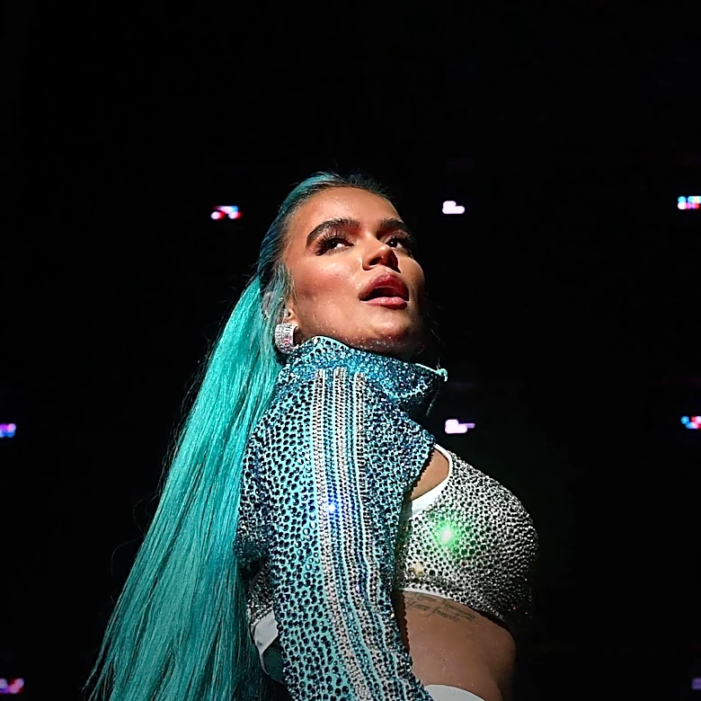 Karol G's Toronto Concert Interrupted by Stage-Rushing Fan