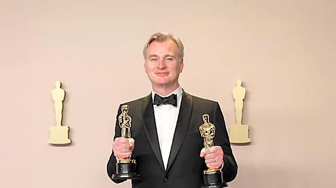 Star Power Drives Christopher Nolan's 'The Odyssey' Casting Choices