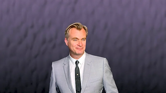Christopher Nolan's Films Dominate IMDb's Top 25 Highest-Rated Movies