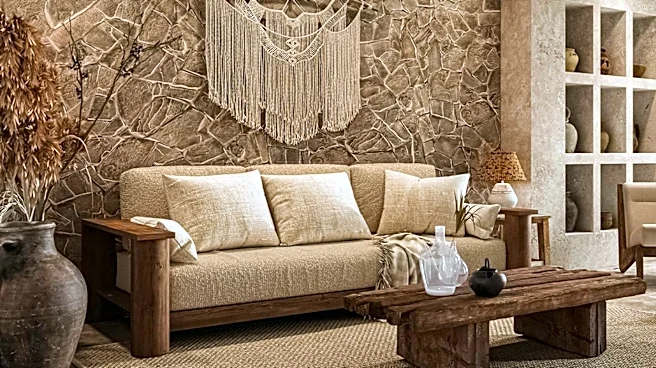 Creating Cozy Rustic Living Rooms: Design Ideas and Inspirations