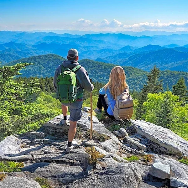 Appalachian Trail Hikers Face Challenges on Virginia's Rollercoaster Segment