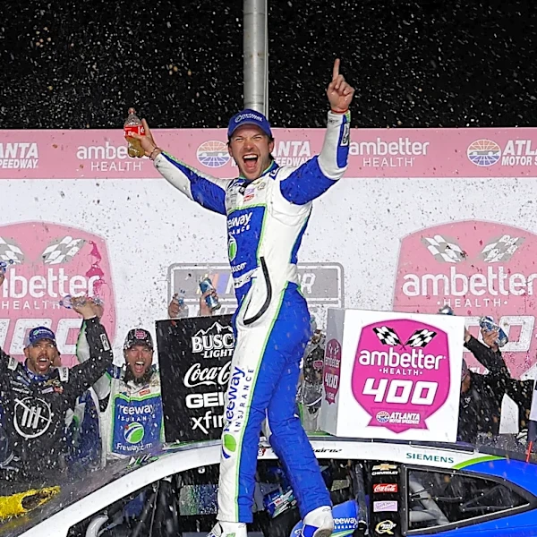 Reflecting on Daytona: A Personal NASCAR Memory