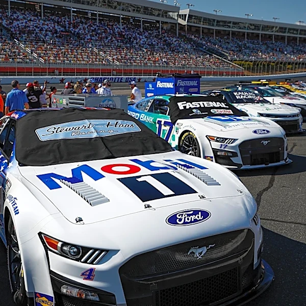 NASCAR Takes Two-Week Break Ahead of Playoff Push