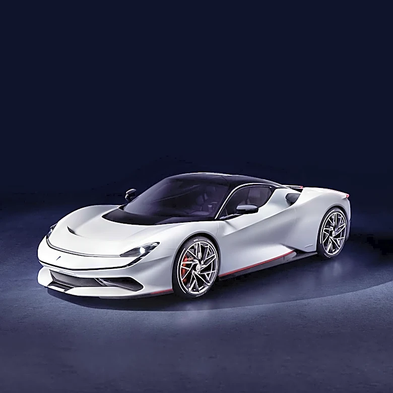 Ferrari's Electric Model Luce Sells Out Amid High Demand from China